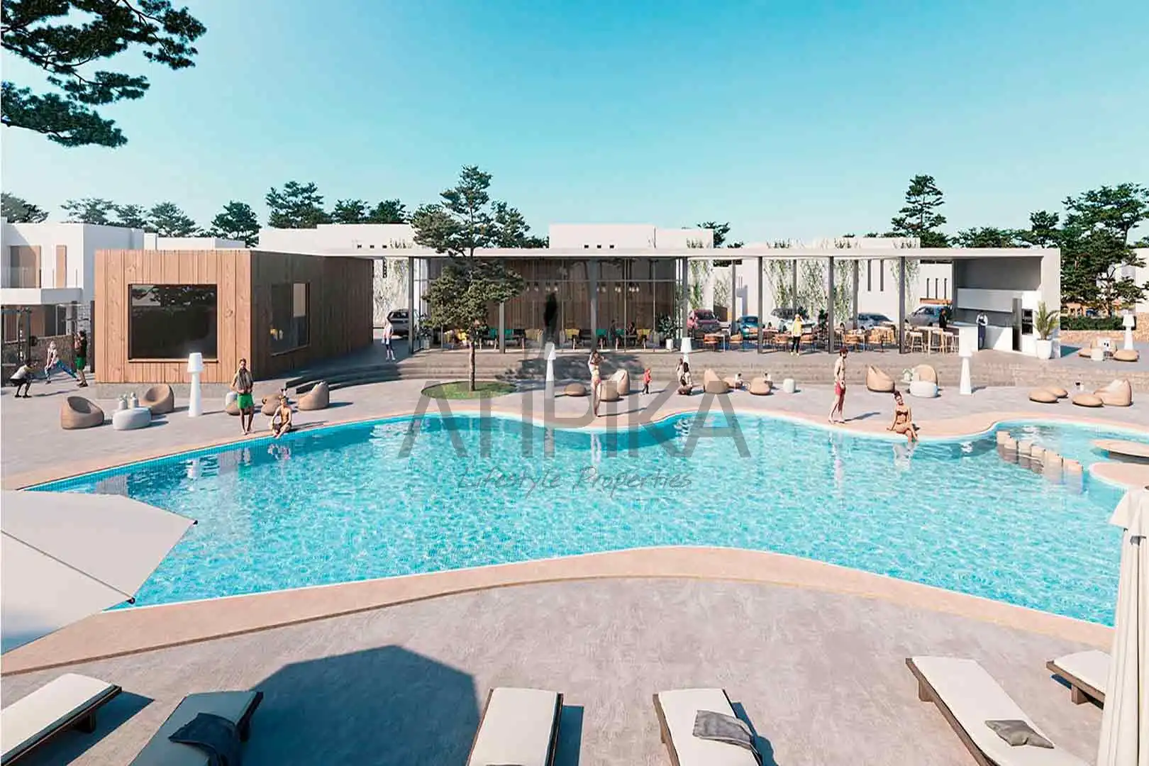 Piscina de Casa o chalet en venta en Es Mercadal con Calefacción, Terraza y Horno