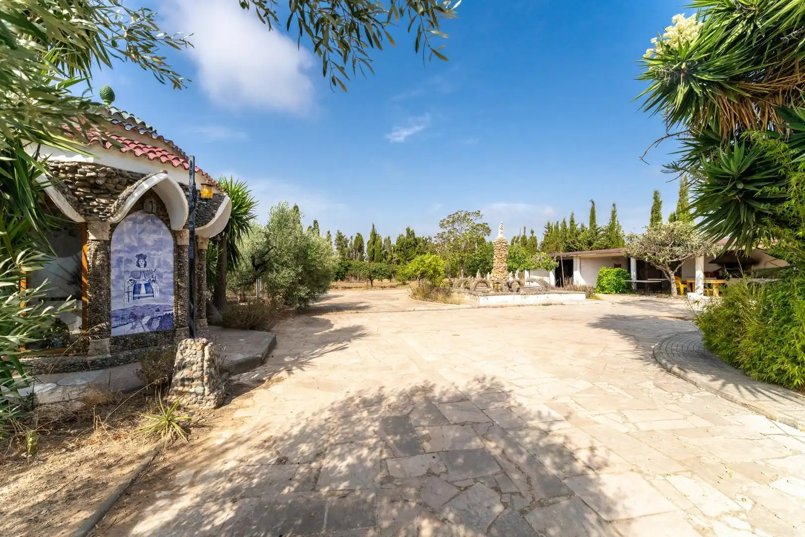 Finca rústica en venda a Polígono 8 Parcela 28, Poble