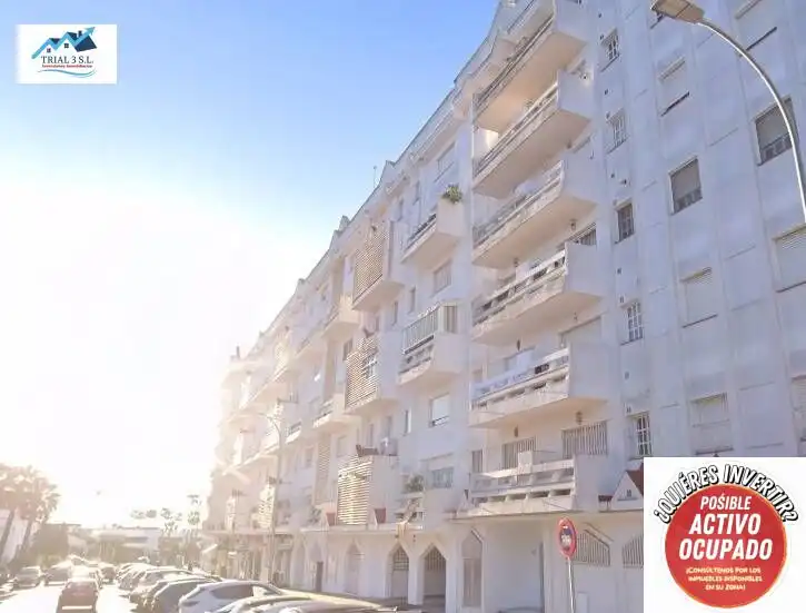 Exterior view of Flat for sale in Jerez de la Frontera