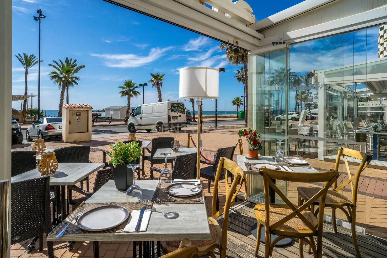 Local comercial en traspàs a Paseo Marítimo Rey de España, 99, Fuengirola, Spain