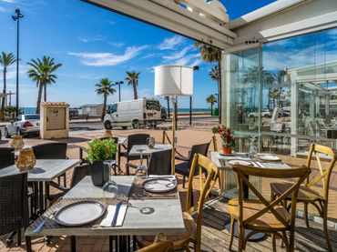 Local comercial en traspaso en Paseo Marítimo Rey de España, 99, Fuengirola, Spain