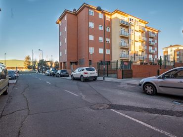 Aparcamiento en venta en Padilla