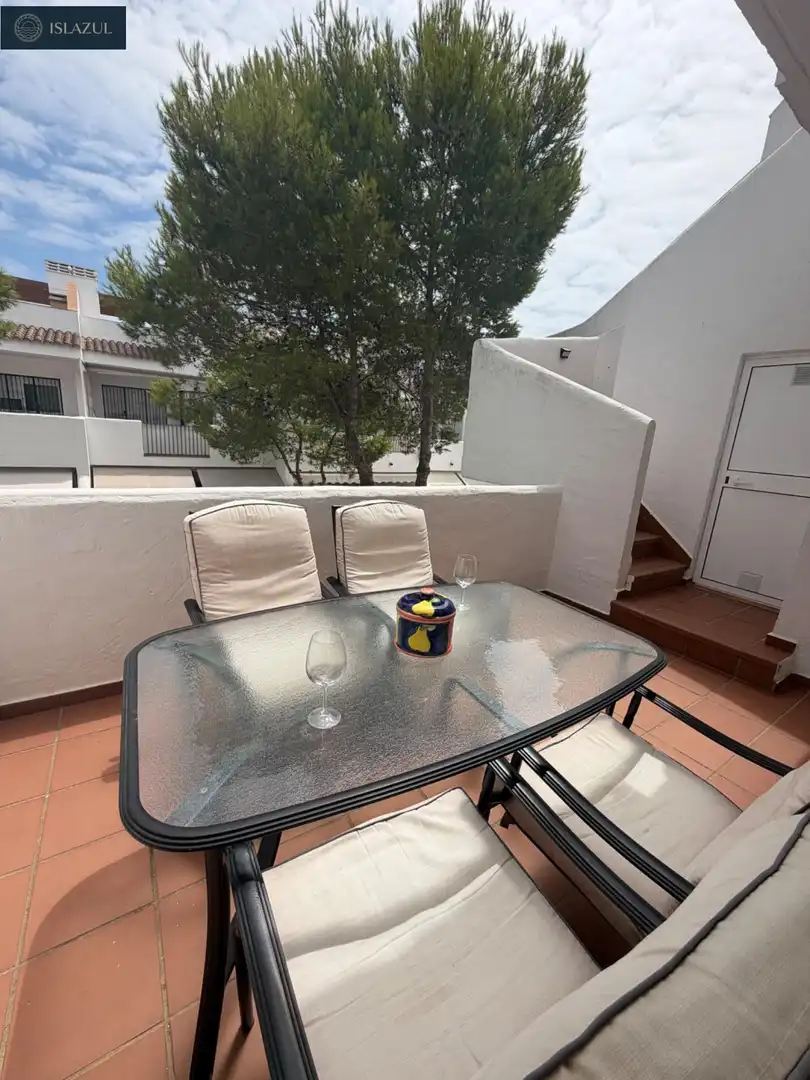 Terrace of Attic for sale in Islantilla  with Air Conditioner, Heating and Terrace