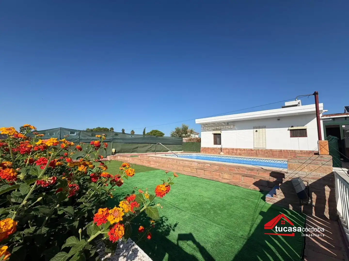 Casa rústica amb piscina en venda a Periurbano Oeste - Sierra, imagen 3
