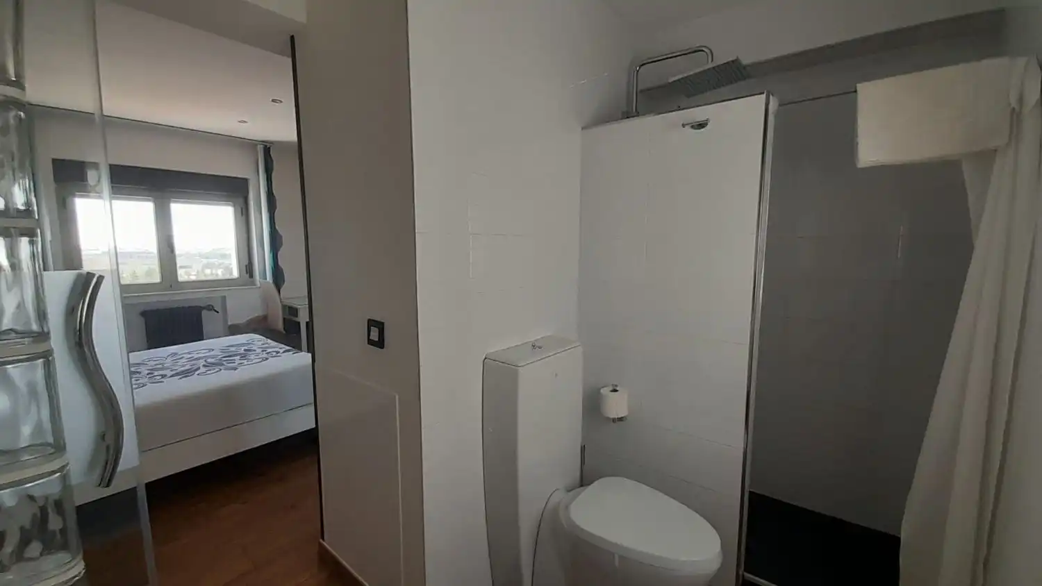 Baño de Piso en venta en Salamanca con Calefacción