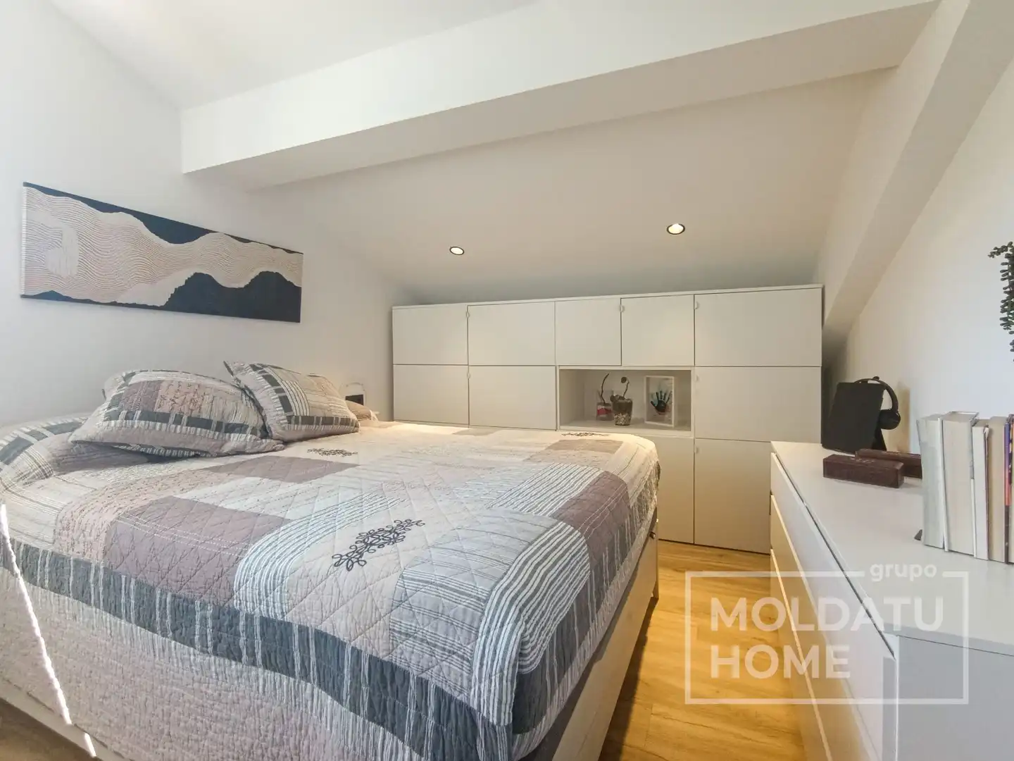 Bedroom of Flat for sale in Oiartzun, Gipuzkoa