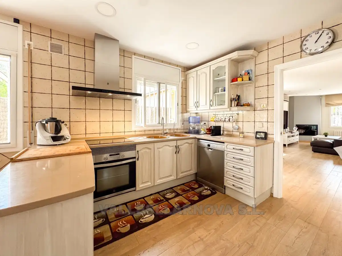 Detached house with garden for sale in Sant Fost de Campsentelles, imagen 14