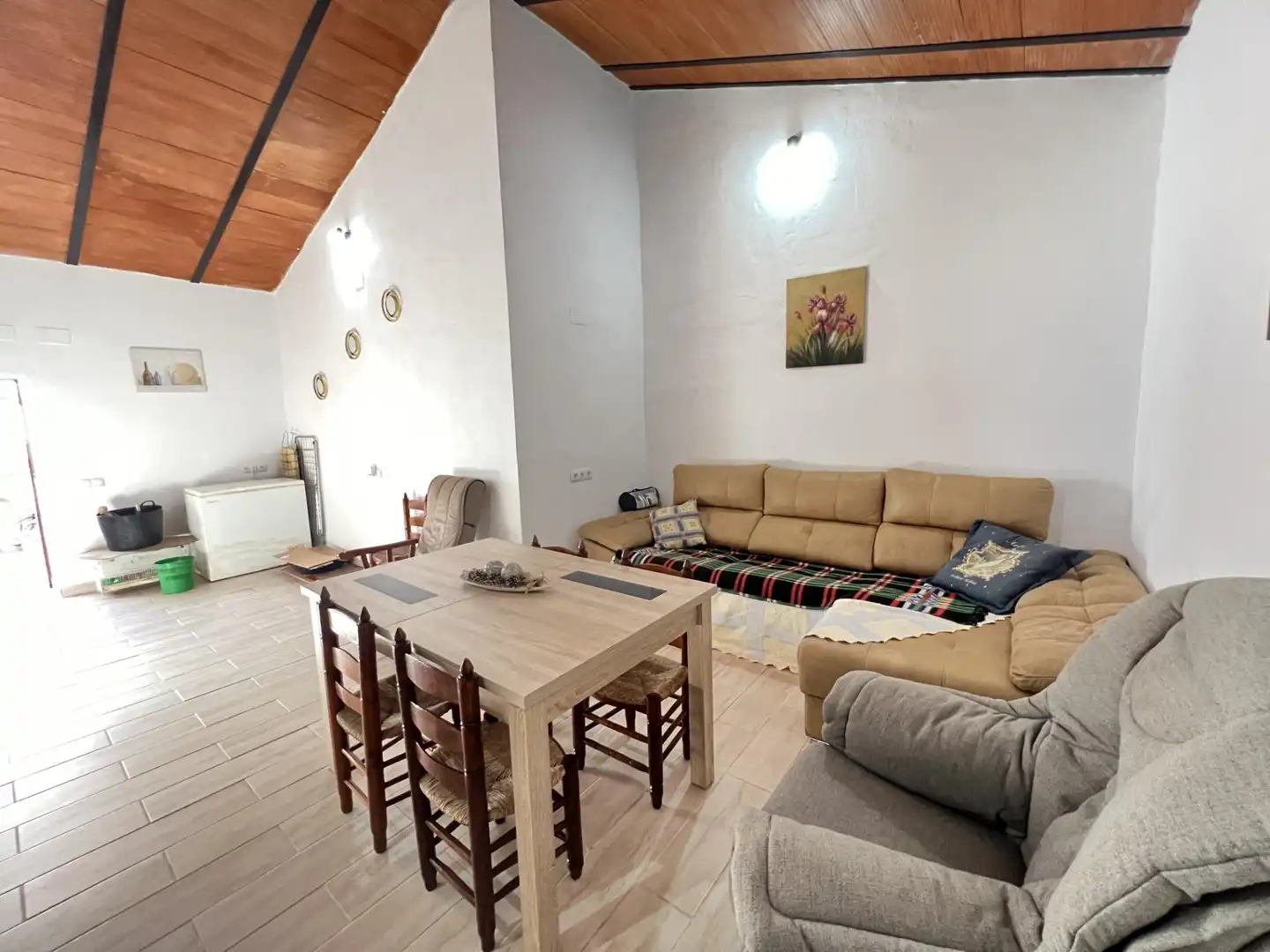 Haus oder Chalet zur Miete in Bobadilla - Bobadilla Estación - La Joya