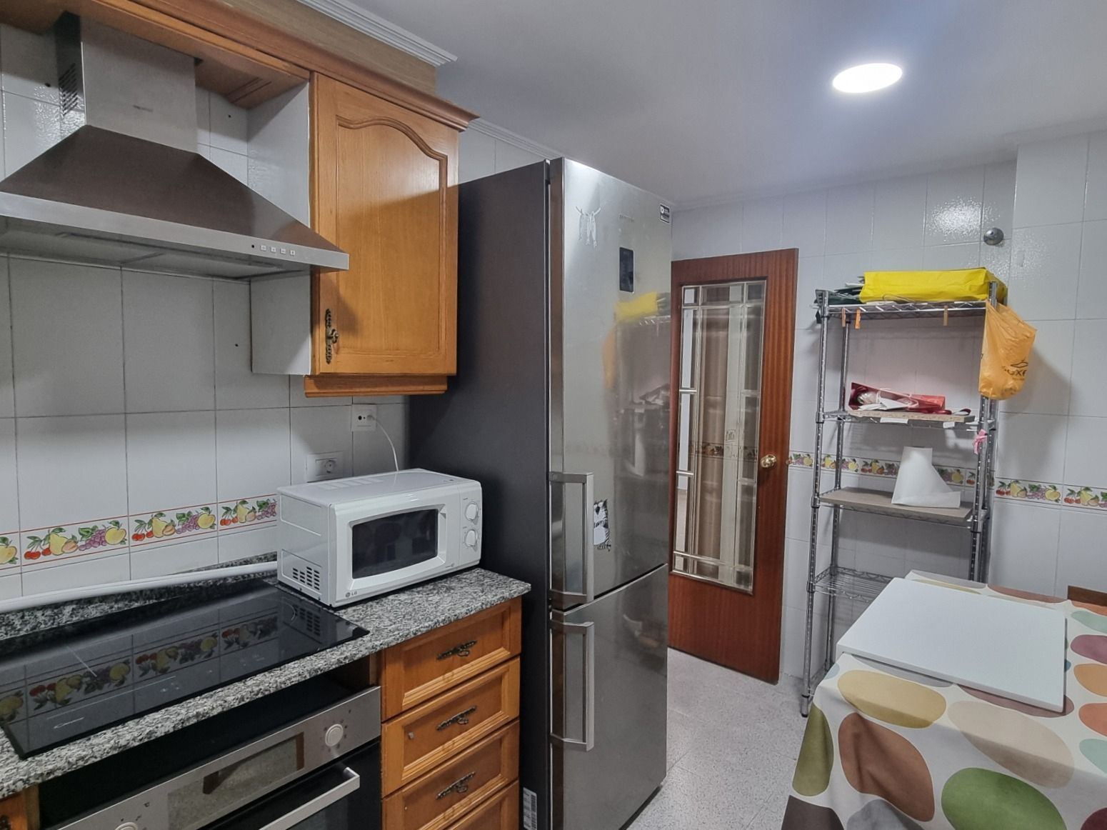 Cocina de Piso de alquiler en Vila-real con Trastero