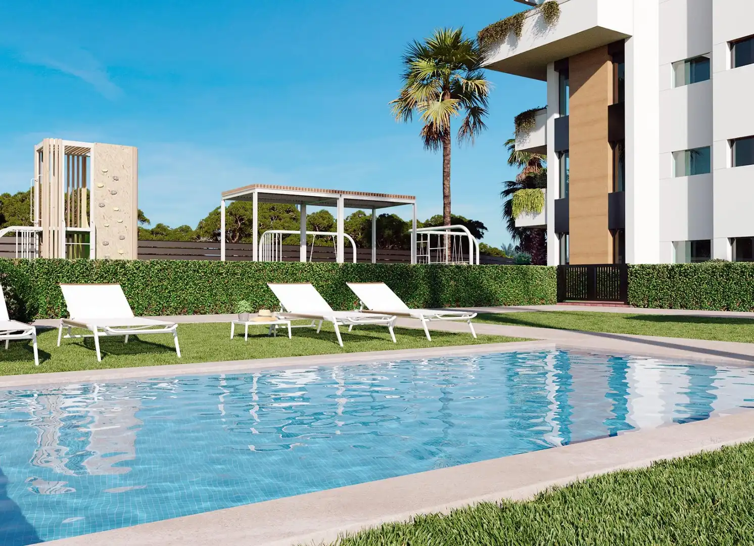 Appartement compact avec piscine à vendre à Mar Menor Golf, imagen 20
