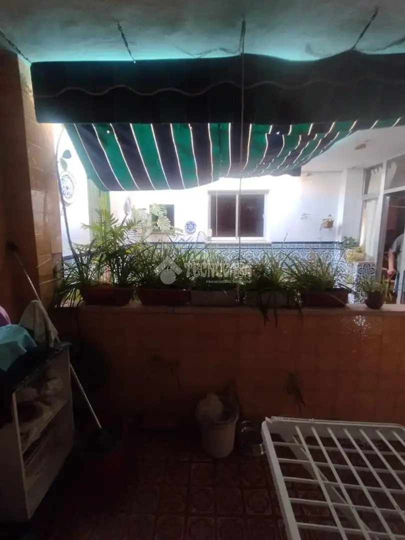Terrassa de Casa o xalet en venda en Coria del Río