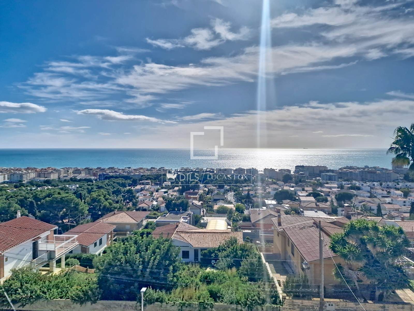 Vista exterior de Casa o chalet en venta en Calafell con Jardín privado, Terraza y Trastero