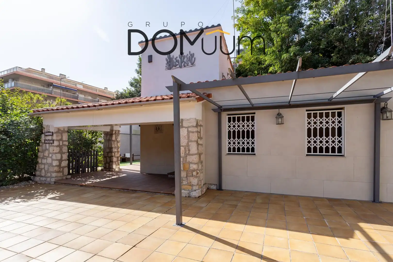 Vista exterior de Casa o chalet en venta en Salou con Aire acondicionado, Calefacción y Jardín privado