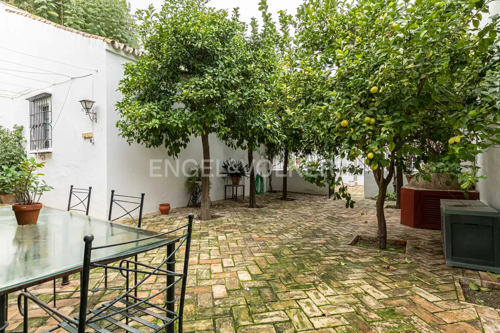Vista exterior de Casa o chalet en venta en Umbrete con Calefacción, Jardín privado y Piscina