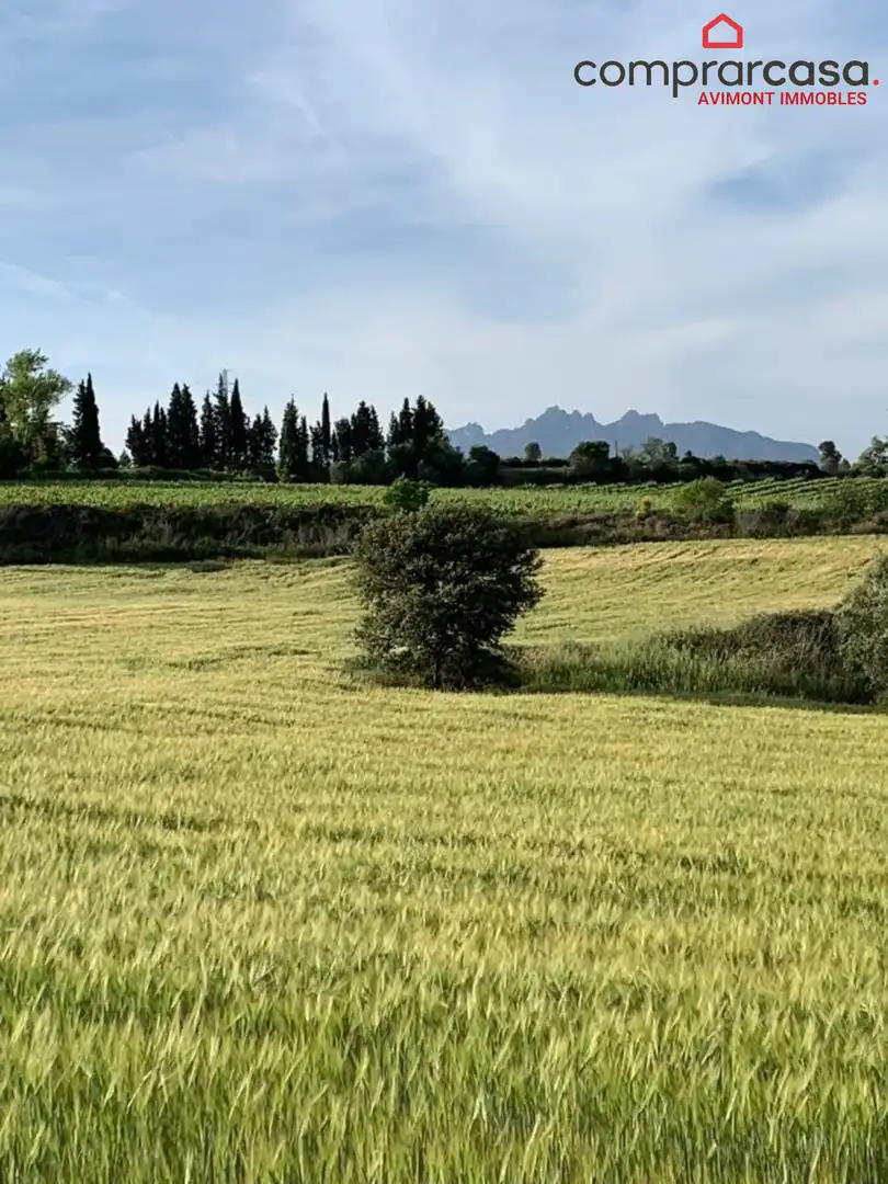 Terreno residencial en venta en Sant Llorenç d'Hortons