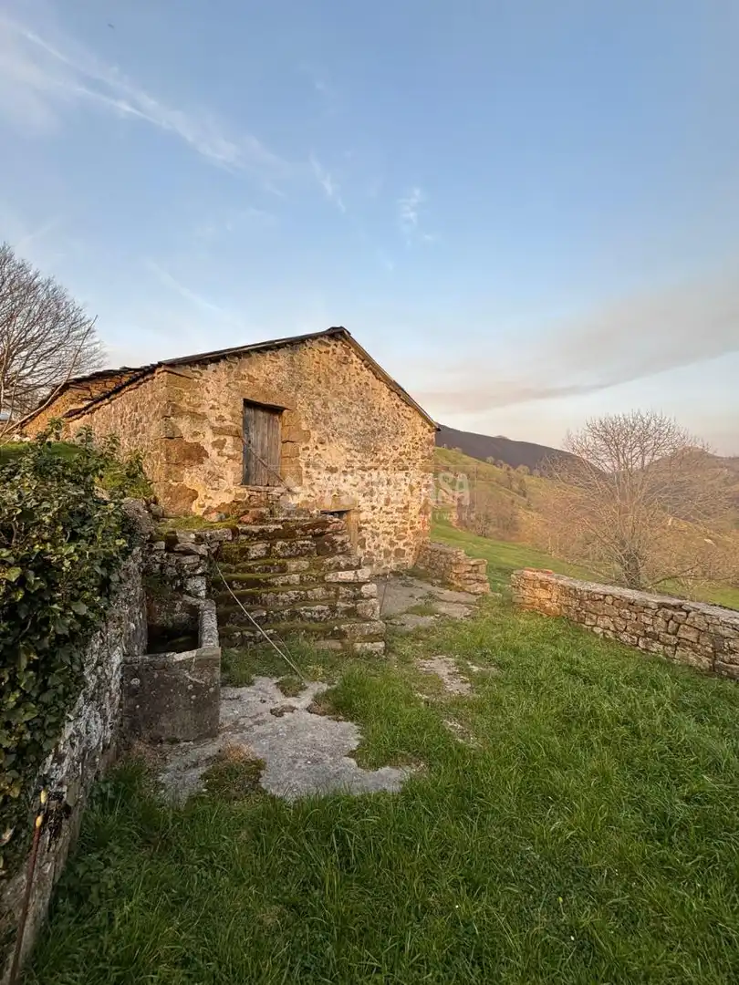 Vista exterior de Finca rústica en venta en Selaya