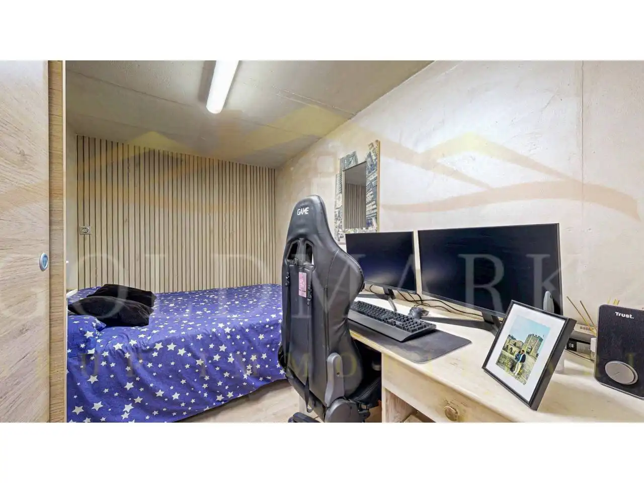 Bedroom of Houses for sale in Rubí  with Air Conditioner, Heating and Private garden