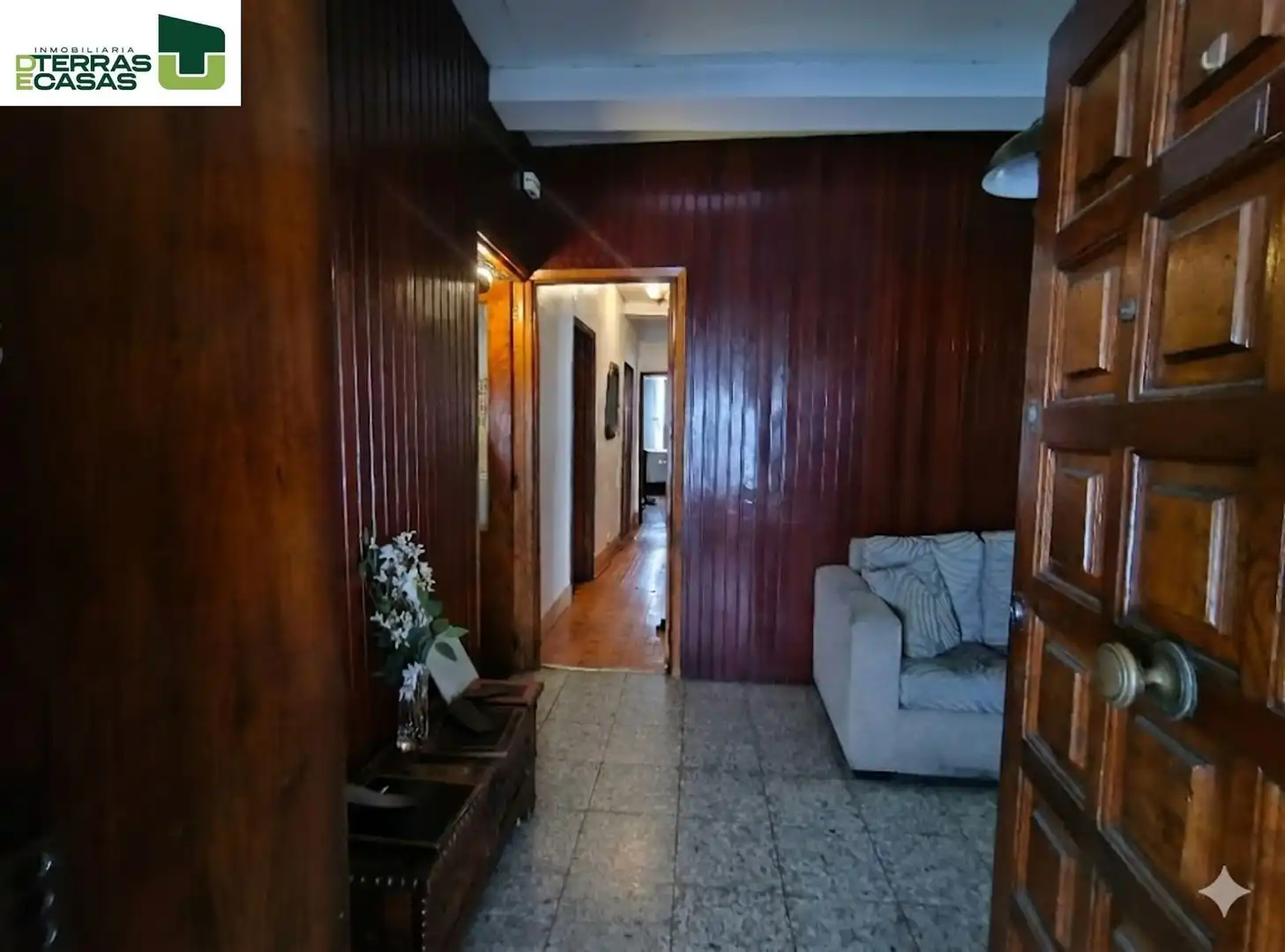 Casa o xalet en venda en Pontevedra Capital  amb Terrassa, Traster i Moblat