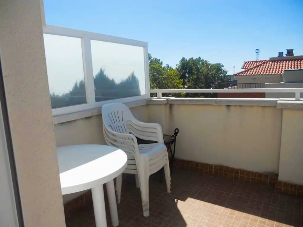 Ático de alquiler en Calle Coulounieix Chamiers, Venta de Baños