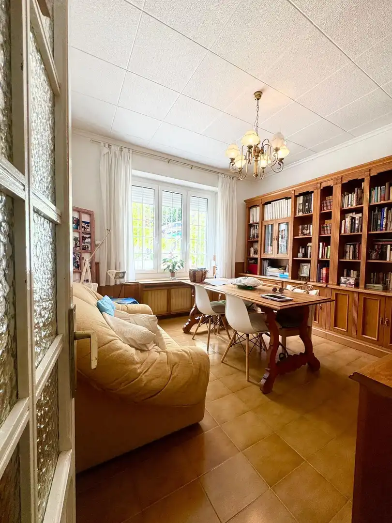 Living room of Houses for sale in Murcia  with Air Conditioner, Heating and Private garden