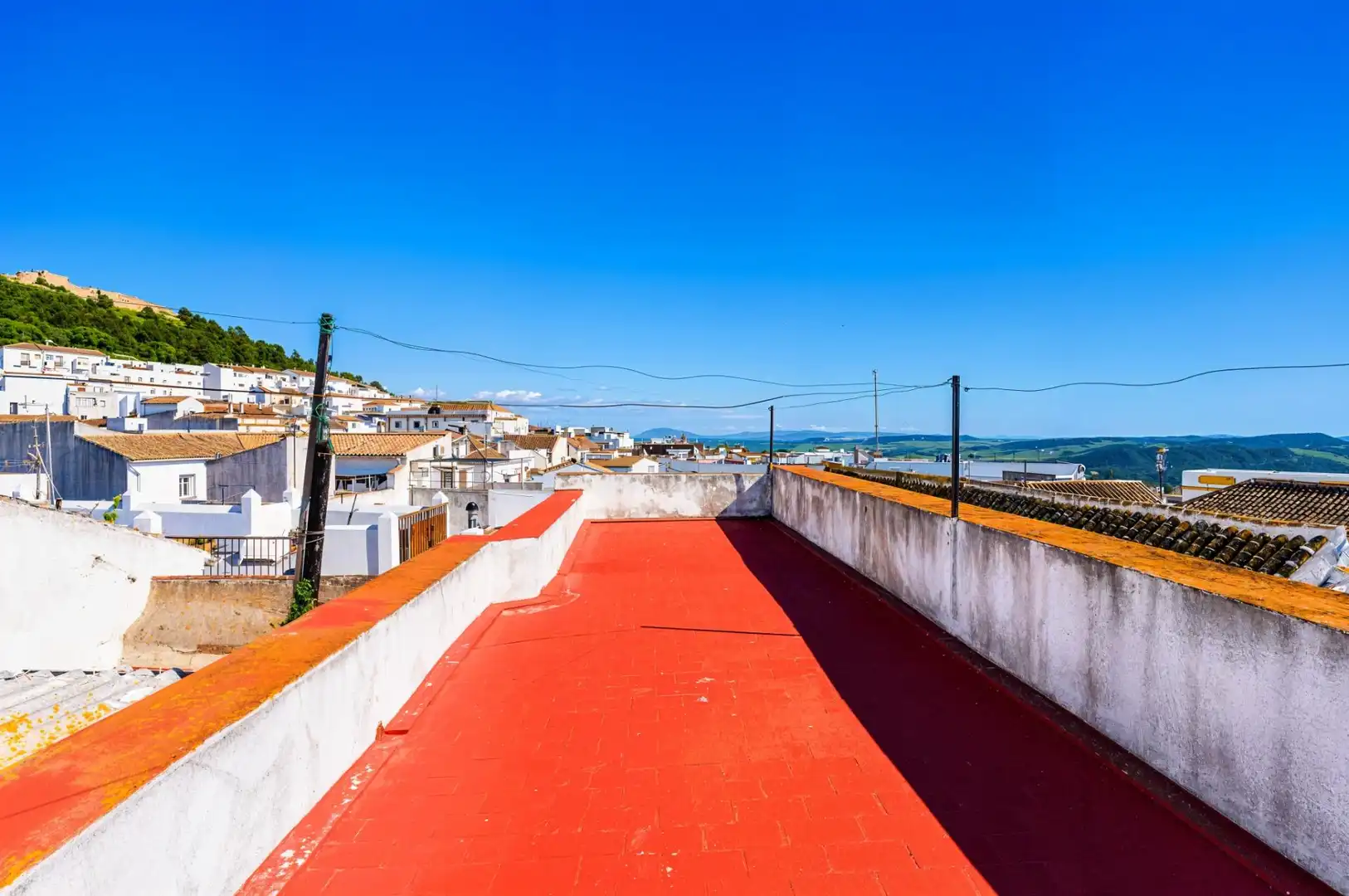 Vista exterior de Casa o chalet en venta en Medina Sidonia con Terraza, Trastero y Balcón