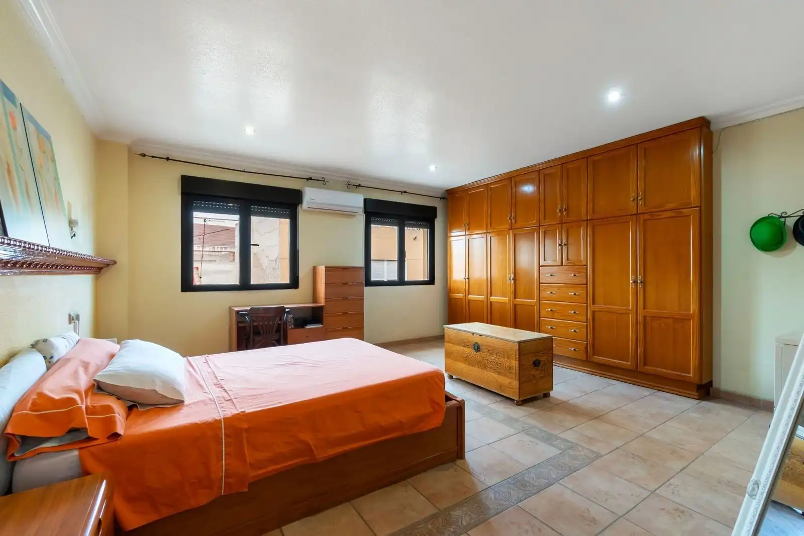 Dormitori de Casa adosada en venda en Rojales amb Jardí privat i Terrassa