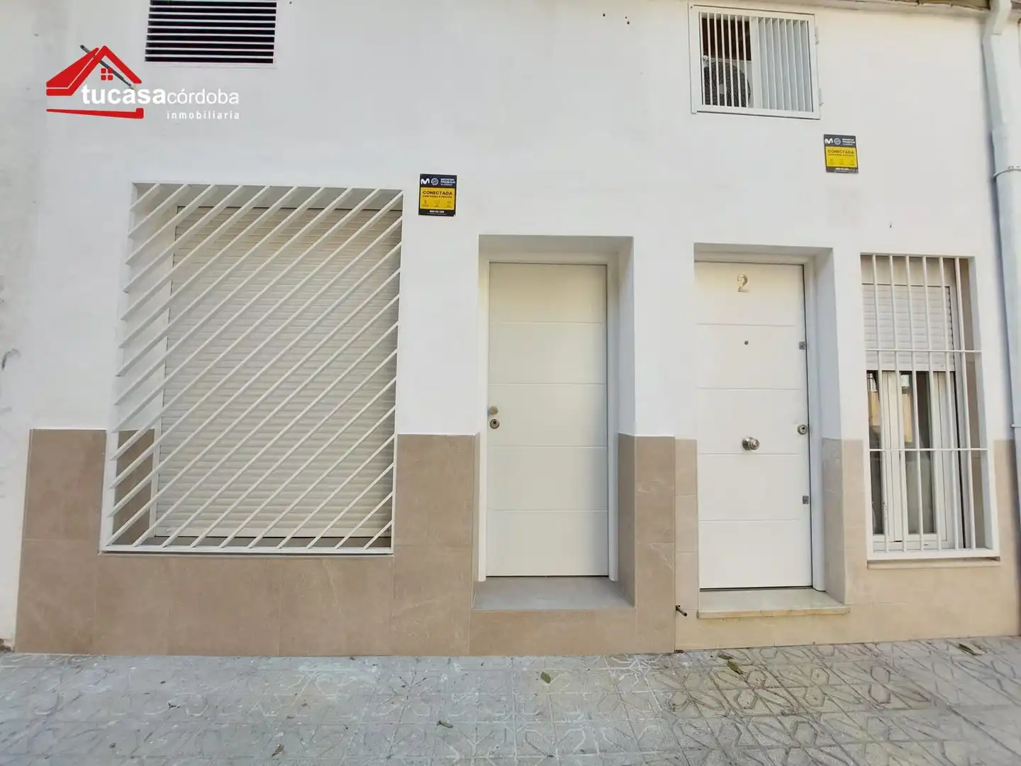 Vista exterior de Local en venda en  Córdoba Capital