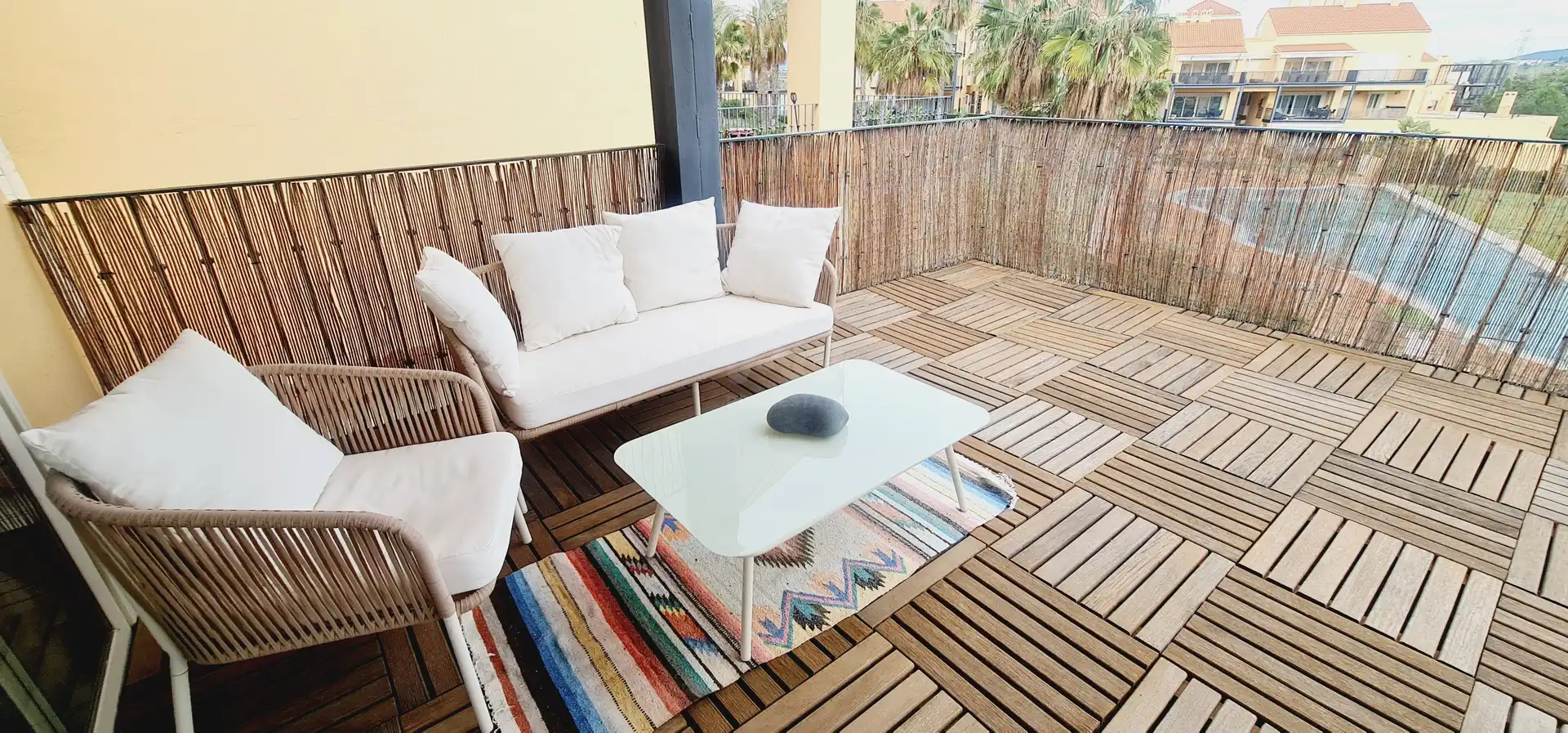 Terraza de Ático en venta en Alhaurín de la Torre con Aire acondicionado, Calefacción y Terraza