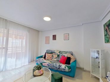 Apartament amb ascensor en venda a Centro