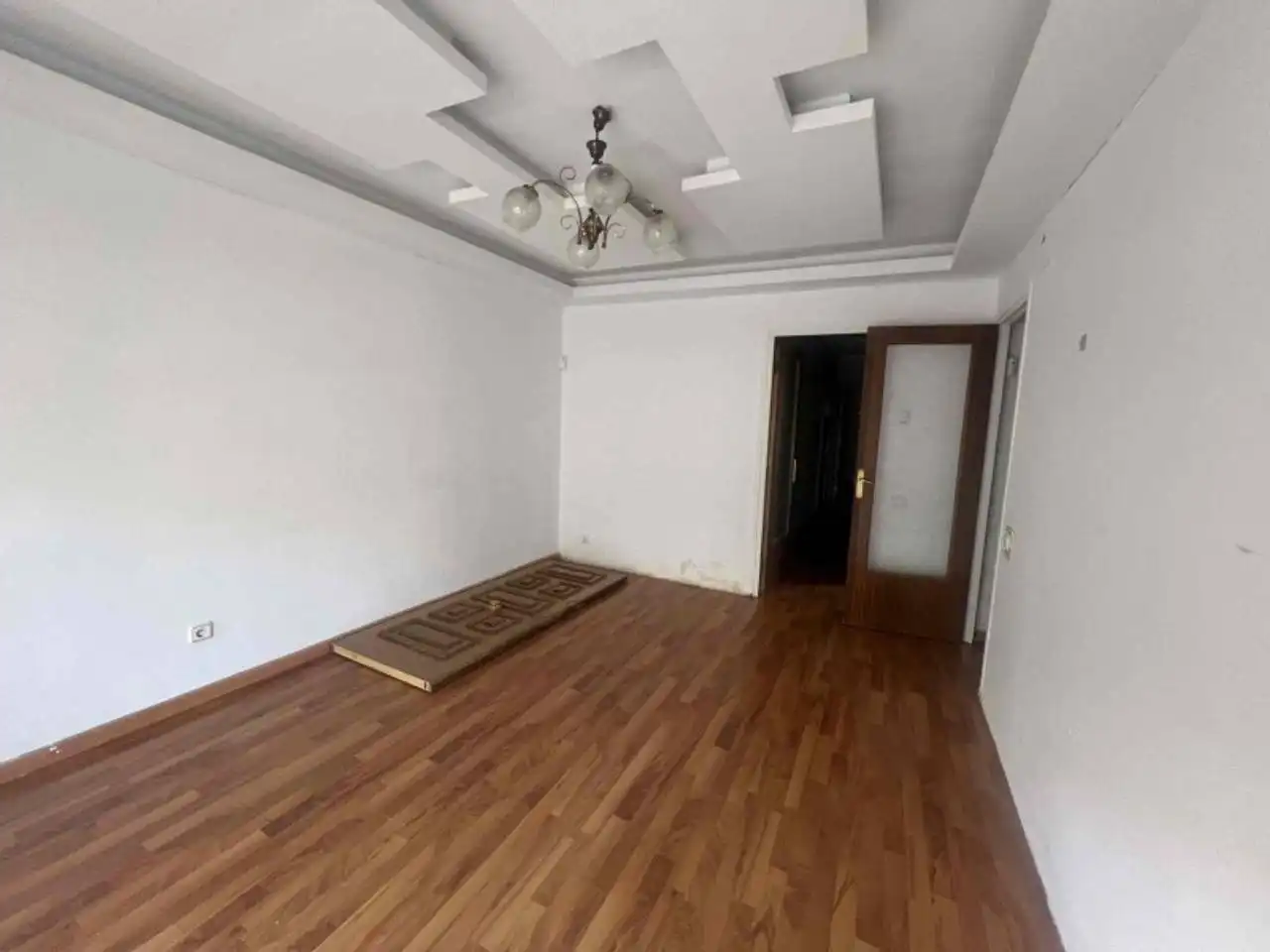 Wohnzimmer von Wohnung zum Verkauf in Sant Pere de Ribes mit Parkett und Terrasse