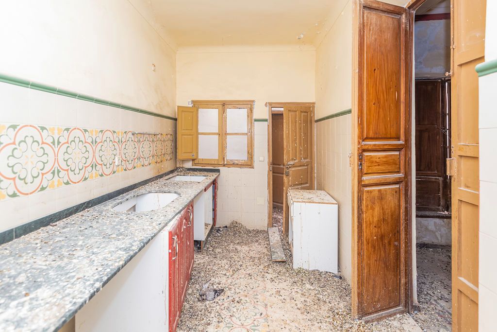 Kitchen of House or chalet for sale in Cuevas del Almanzora