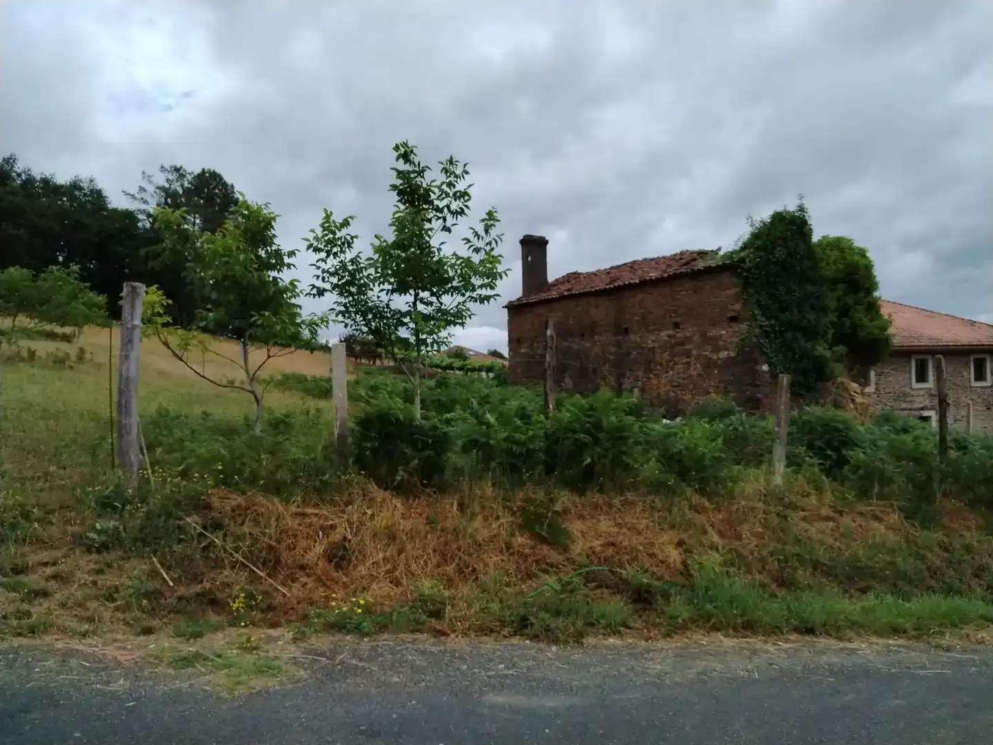 Finca rústica en venda en Touro