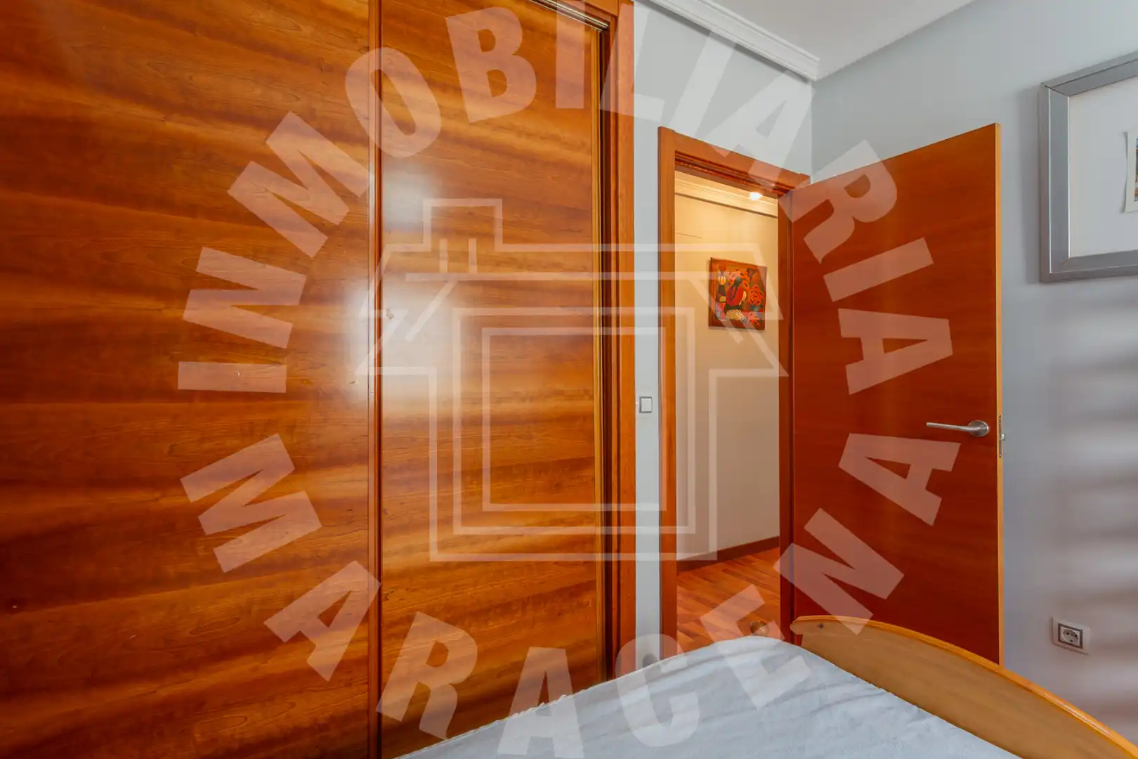 Habitación de Apartamento en venta en Maracena con Calefacción, Parquet y Terraza