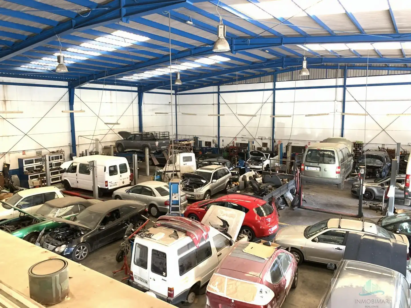 Nave industrielle à vendre à Centro, imagen 5