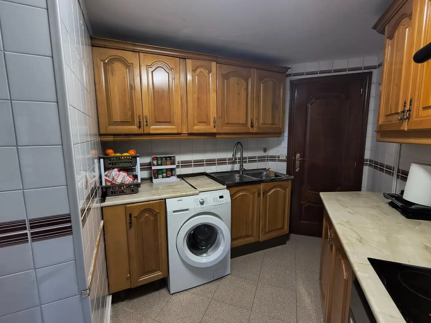 Cocina de Piso en venta en Guadalajara con Aire acondicionado, Calefacción y Balcón
