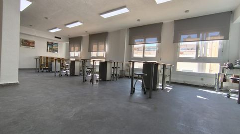 Foto 3 de Oficina de alquiler en Pintor Lorenzo Casanova, Ensanche - Diputación, Alicante / Alacant