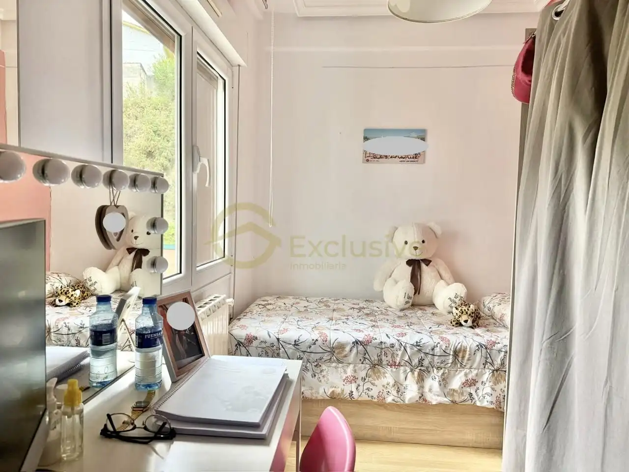 Habitación de Piso en venta en Avilés con Calefacción, Terraza y Amueblado