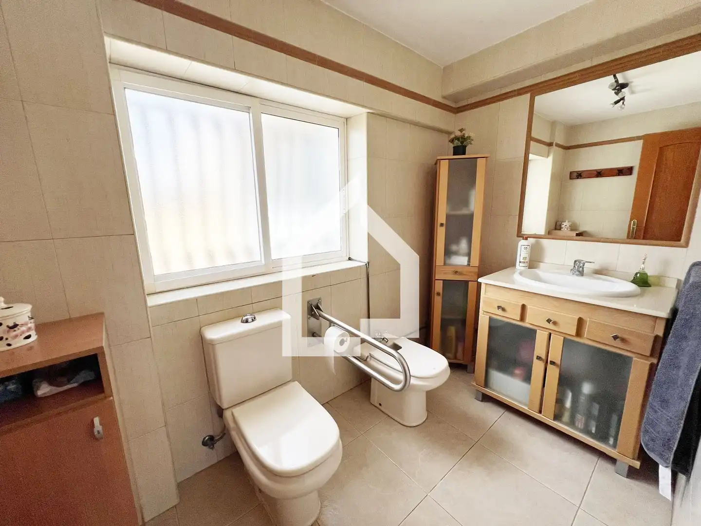 Baño de Casa o chalet en venta en San Vicente del Raspeig / Sant Vicent del Raspeig con Jardín privado, Terraza y Trastero