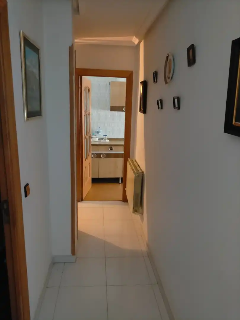 Wohnung zum Verkauf in Arévalo mit Heizung, Terrasse und Möbliert