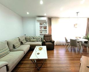 Living room of Flat for sale in Alicante / Alacant  with Air Conditioner, Heating and Private garden