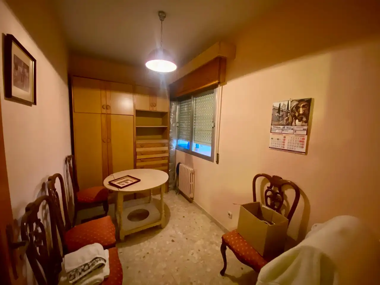 Habitación de Piso en venta en Daimiel con Aire acondicionado, Calefacción y Parquet