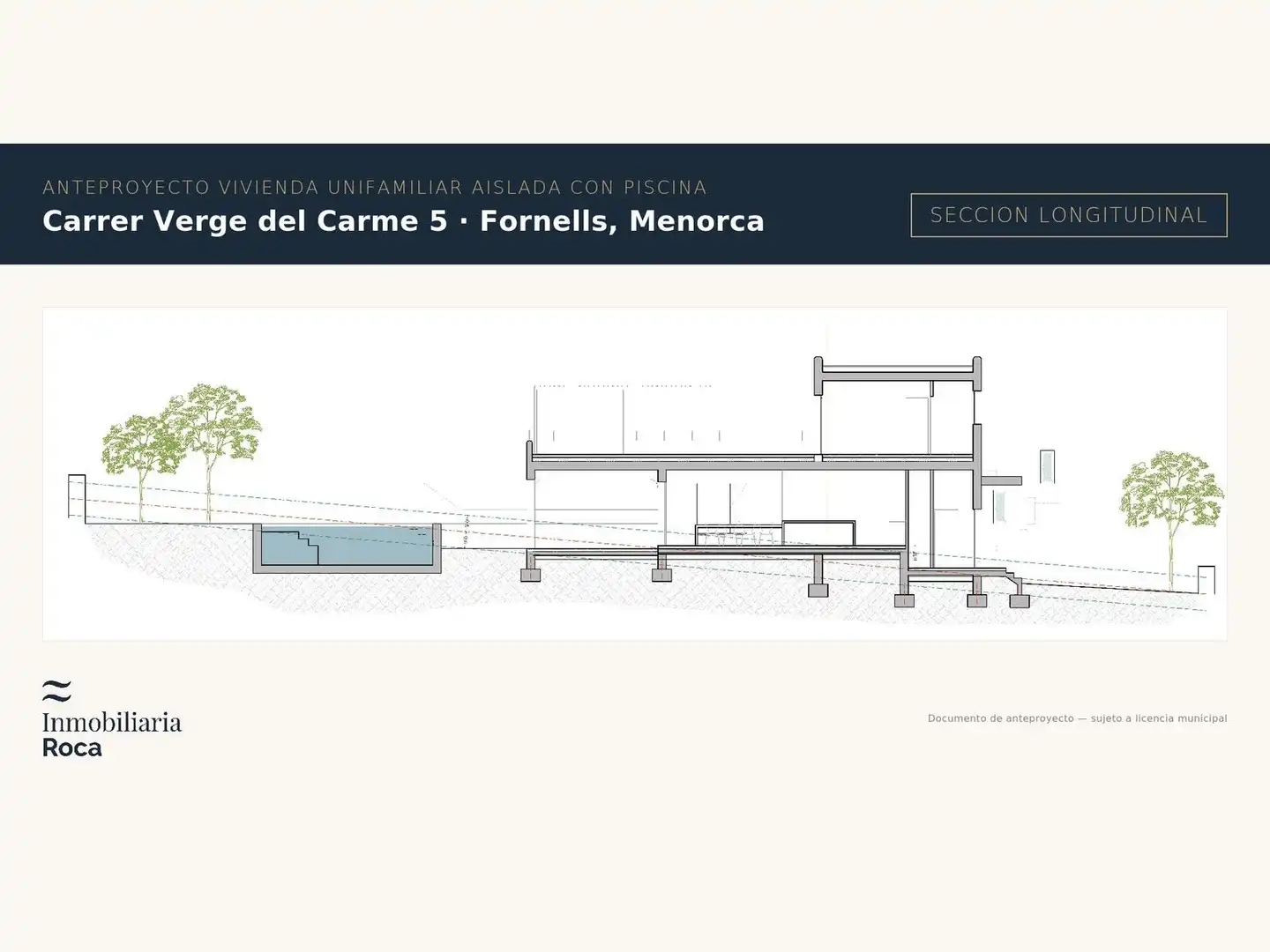 Villa con piscina in vendita a Carrer VERGE DEL CARME, imagen 5