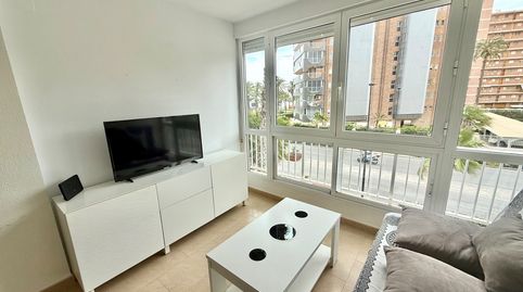 Foto 3 de Piso de alquiler en Avenida de Niza, Playa de San Juan, Alicante / Alacant