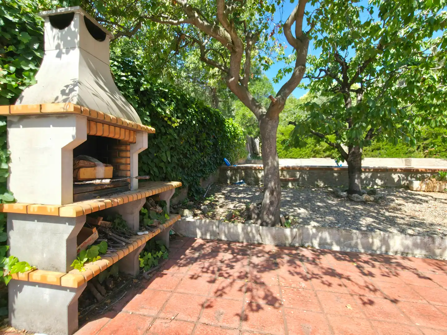 Terrasse von Haus oder Chalet zum Verkauf in Corbera de Llobregat mit Heizung, Privatgarten und Terrasse