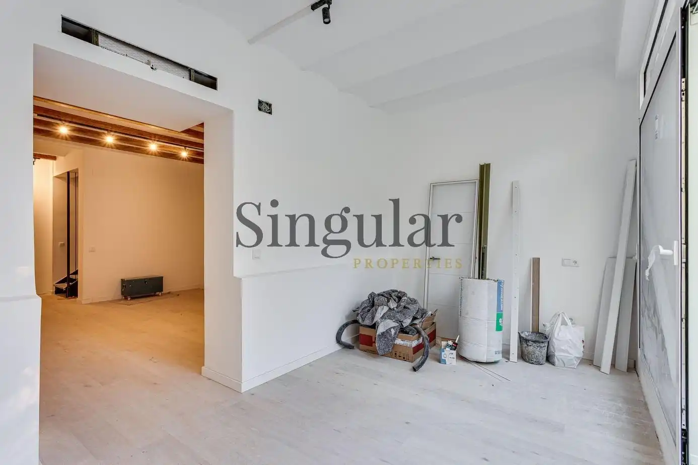 Dúplex en venda en Barcelona amb Aire condicionat, Calefacció i Jardí privat