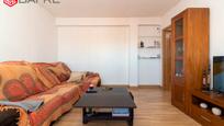 Living room of Attic for sale in  Madrid Capital  with Air Conditioner and Terrace