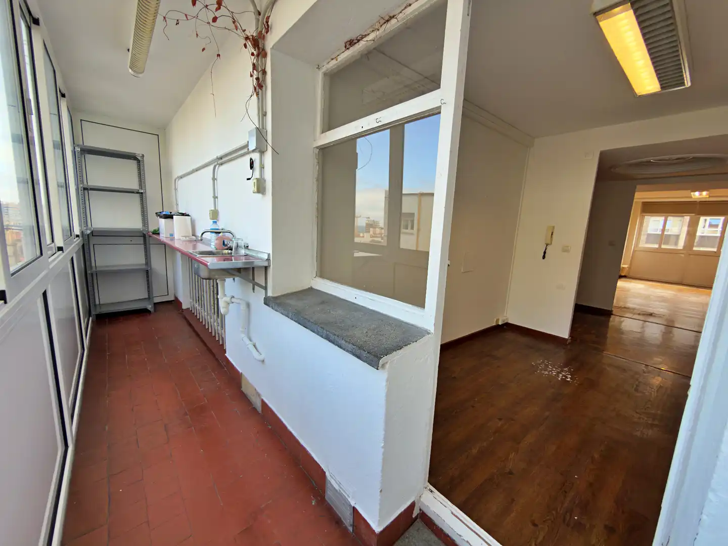 Wohnung mit Aufzug zum Verkauf in Plaza de Nicanor Piñole, imagen 5