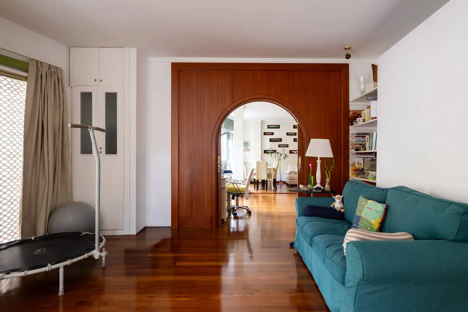 Living room of Flat for sale in Las Palmas de Gran Canaria