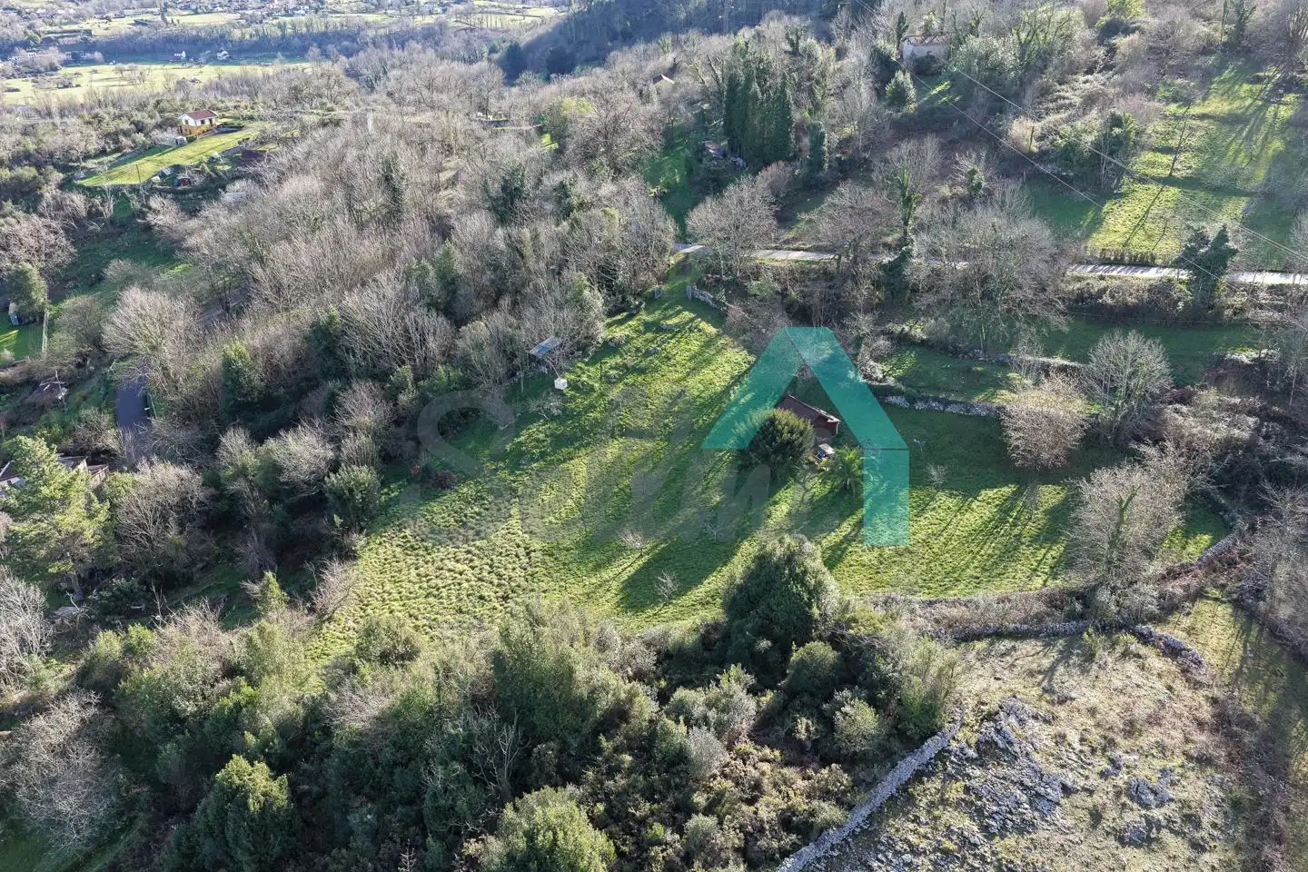 Finca rústica en venta en Oviedo  con Jardín privado y Terraza