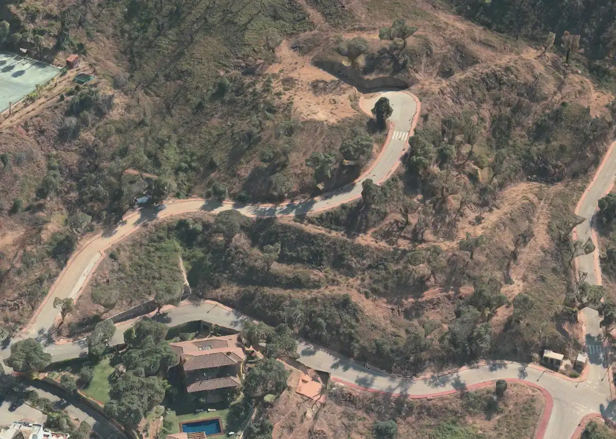 Wohnbaugrundstück zum Verkauf in La Mairena, imagen 5